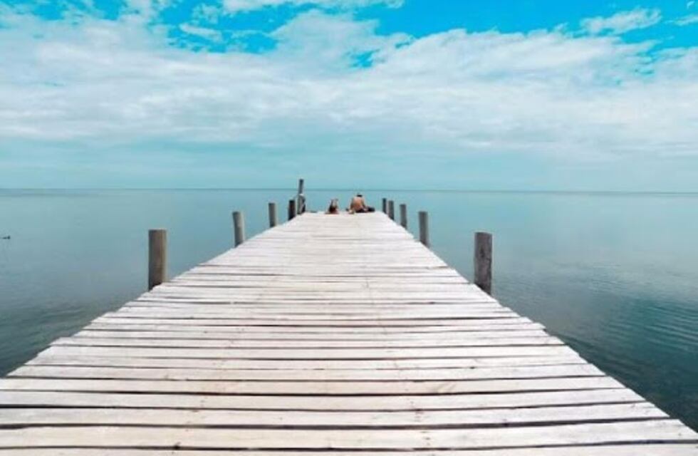 ¡Para playa!:con sol radiante comienza la semana