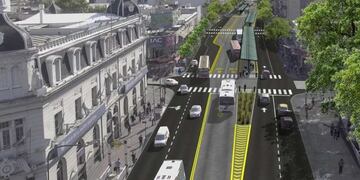 Centro de Trasbordo de Flores