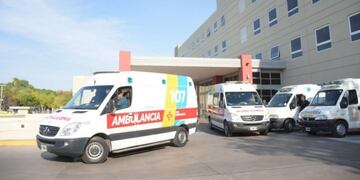 Hospital Rawson\u002E