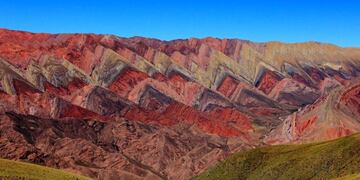 Serranías del Hornocal