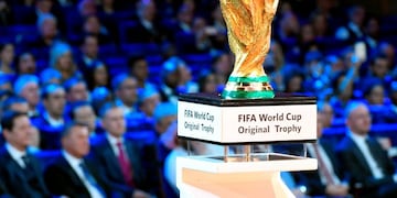 La edición 2018 de la Copa Libertadores es una de las más competitivas del último tiempo, con el dato no menor de que la disputarán 17 clubes campeones del torneo\u002E REUTERS/Marcos Brindicci