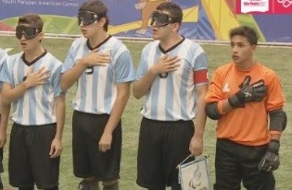 Los Murciélagos Sub-20 perdieron 1-0 con Brasil en la final de los Parapanamericanos