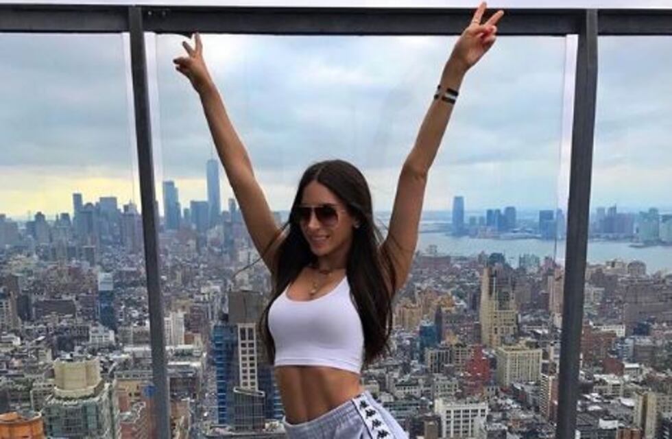 Jen Selter fue expulsada de un avión