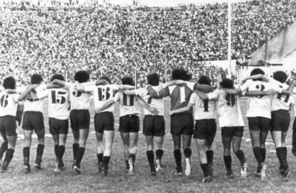 Hace 32 años del Regional que ganó Belgrano