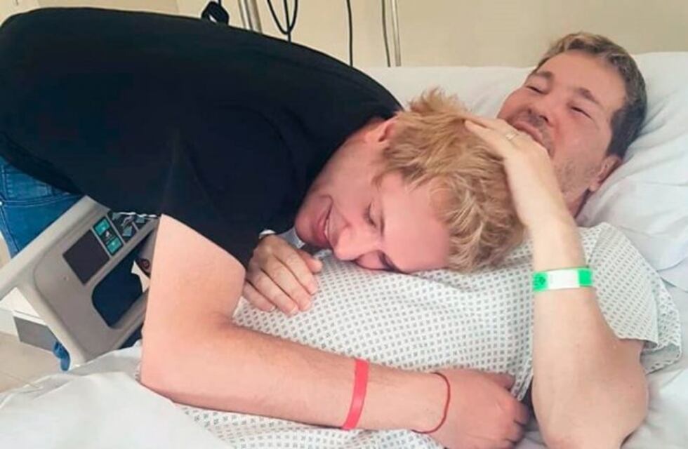 Tomasito visitó a Guido Süller y contó cómo sigue su salud
