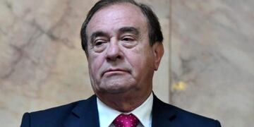 Imagen archivo\u002E El ministro de Economía, Luis Tarrío fue denunciado penalmente por Seros\u002E