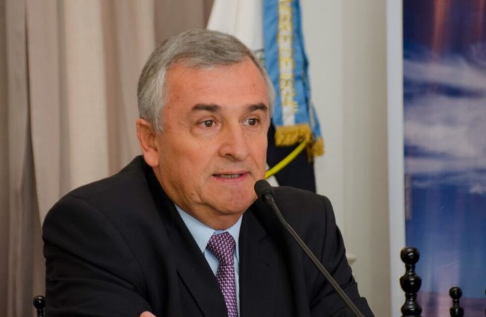 El exabrupto de Morales contra los salteños: "Los vamos a pasar por encima"