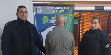 Detenido por abusar a una nena con retraso