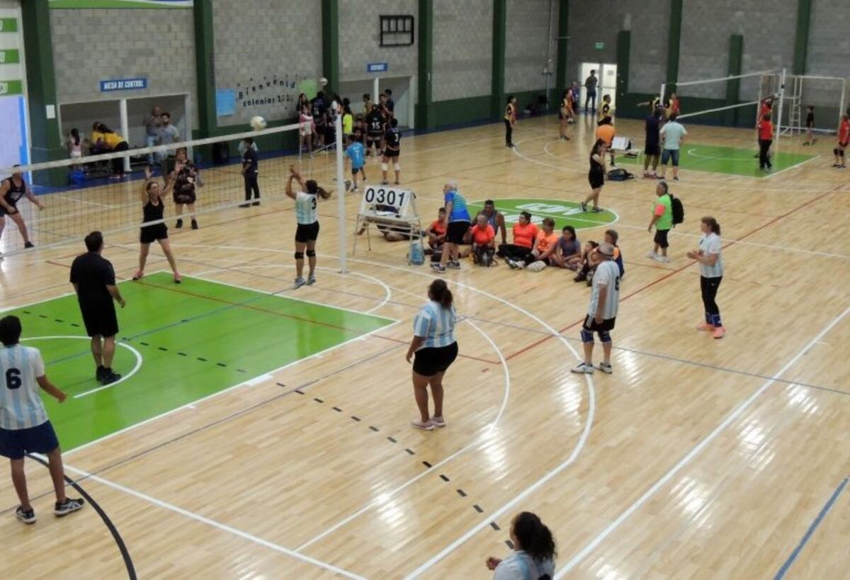 Gran torneo familiar de Newcom