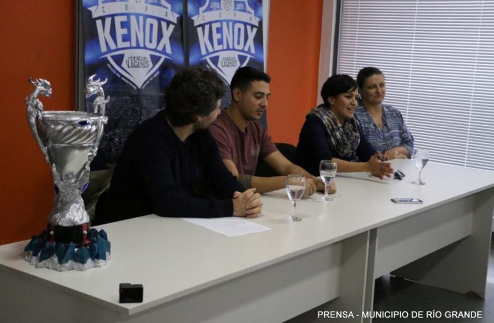 Río Grande es la primera ciudad del país en otorgar jerarquía deportiva a competencias electrónicas