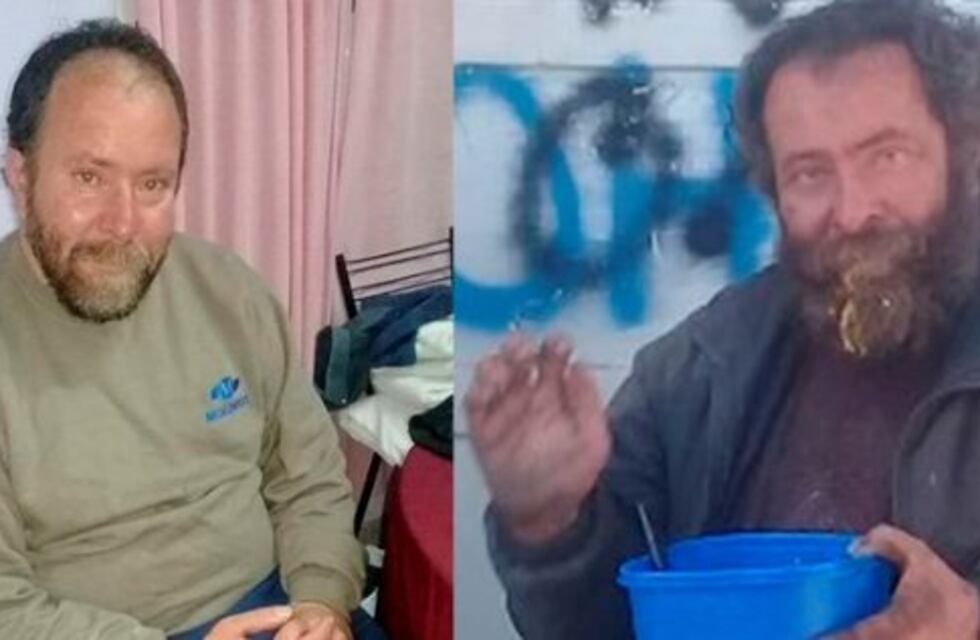 Solidaridad sin límites, Sergio tiene una nueva vida