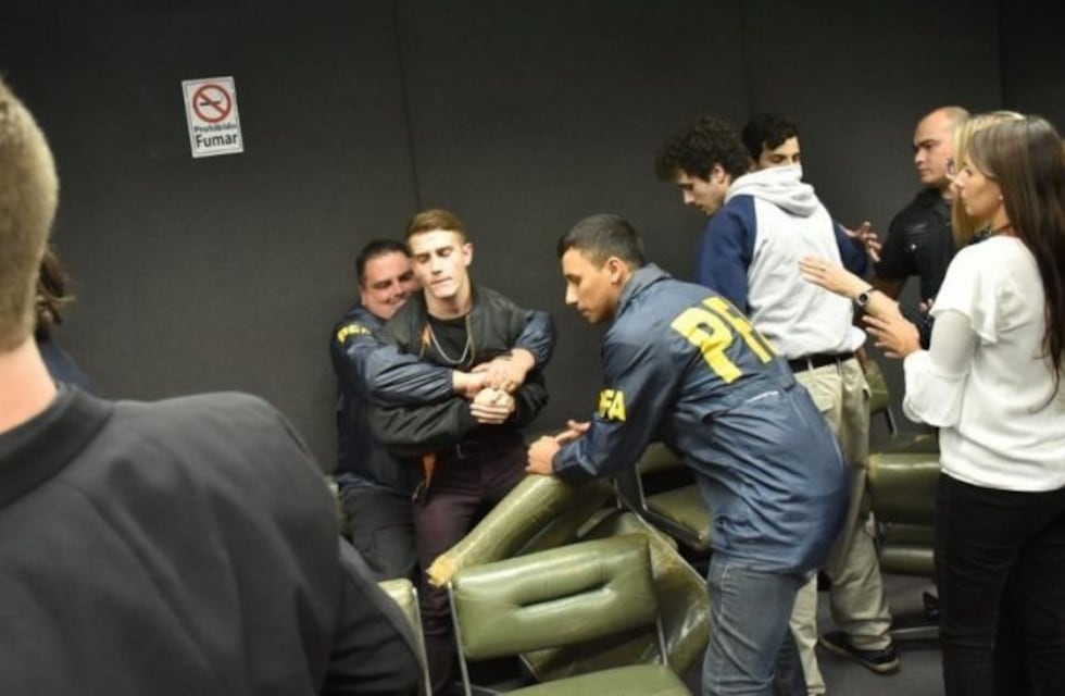 Condenaron a prisión a seis jóvenes acusados de integrar una patota neonazi