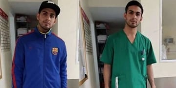 La lección de vida de un enfermero\u002E