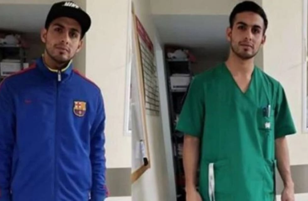 Lo tildaron de "villero" por la ropa que usaba y dio una lección de vida por las redes