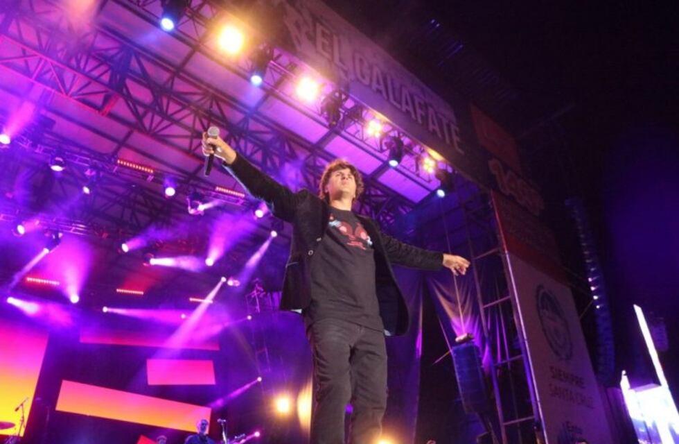 Épico cierre de la Fiesta del Lago con Mau & Ricky, y Ciro y Los Persas