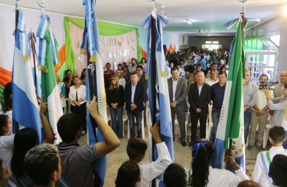 Peppo aseguró que los docentes tendrán un aumento del 30% durante el año