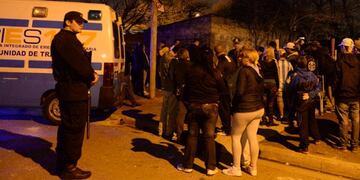 Asesinato en Saladillo