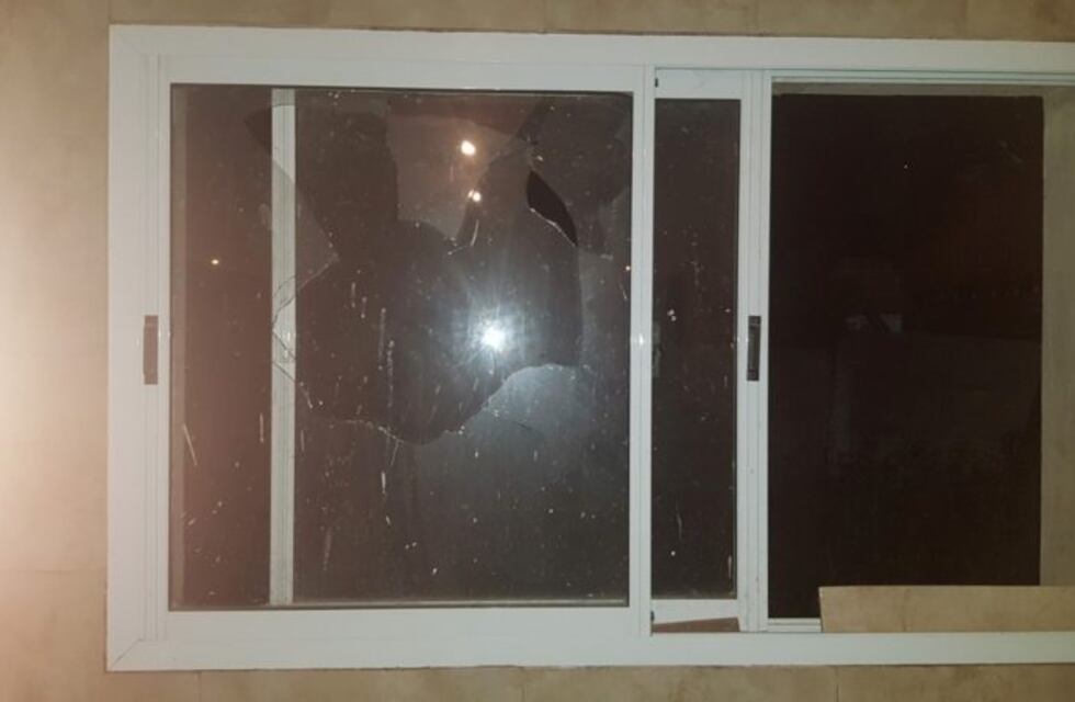 Dos detenidos por robar una casa de Monte Viggiano