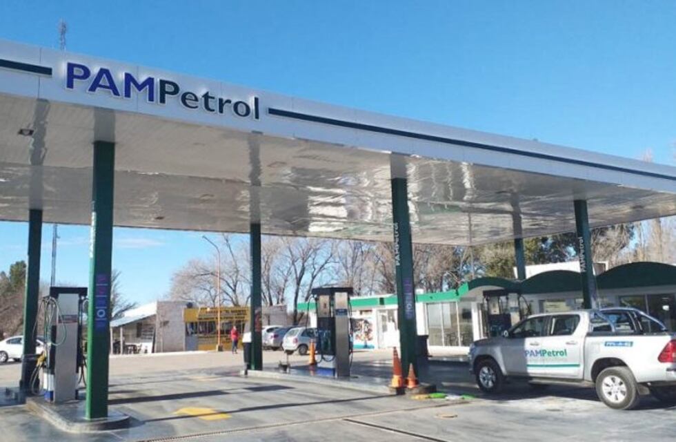 Inauguraron una nueva estación de servicios Pampetrol en Santa Isabel