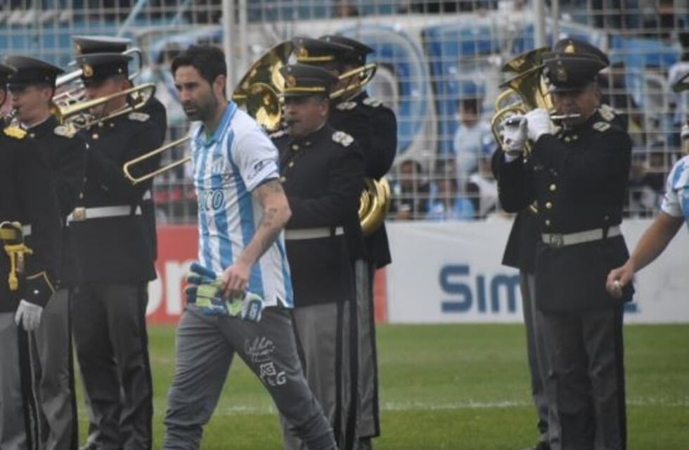 Cristian Lucchetti será baja ante Arsenal el próximo domingo por lesión