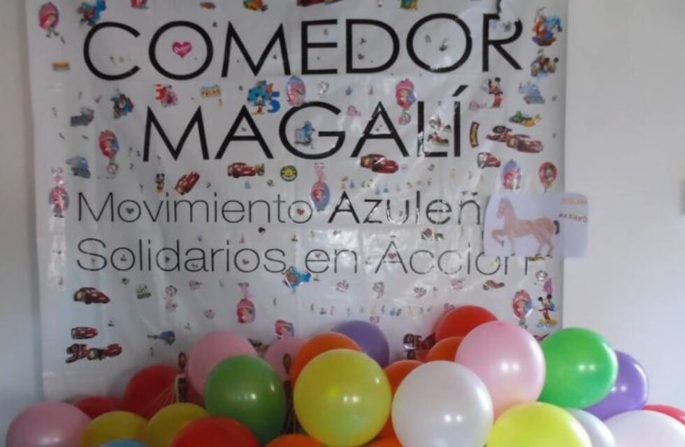 Festival del Comedor Magalí: quinta edición solidaria