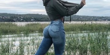 Sol Pérez en Instagram\u002E