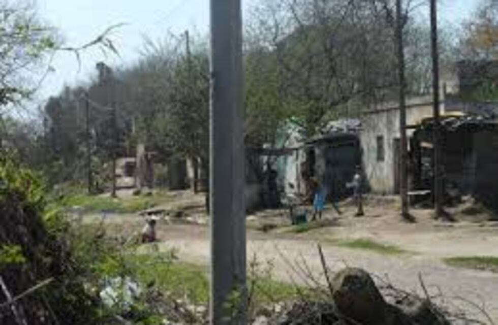 ¡De no creer! Tuvo que viajar a Rosario por cuestiones familiares y cuando volvió, le habían robado la garrafa