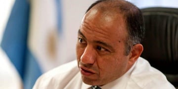 Ministro de Economía de Salta, Roberto Dib Ashur\u002E (Web)