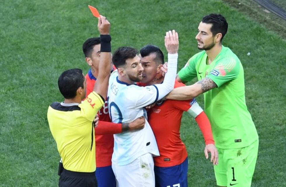 Lionel Messi, disponible para la doble fecha de Eliminatorias