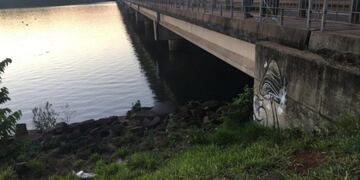 Encontraron el cuerpo de un obereño a la vera del arroyo Garupá