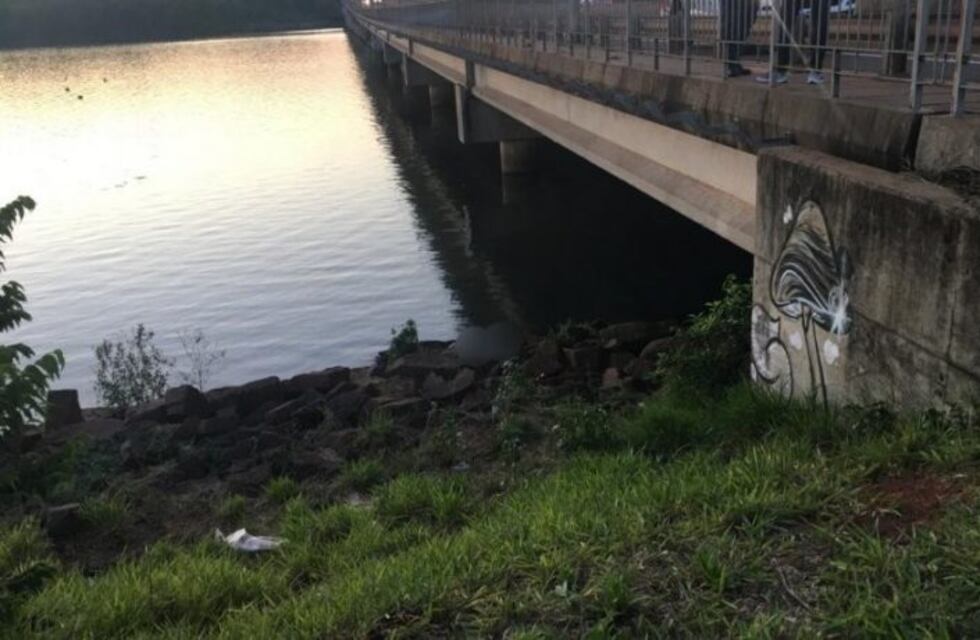 Encontraron el cuerpo de un obereño a la vera del arroyo Garupá