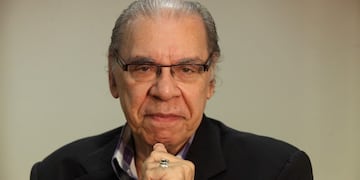 Enrique Pinti falleció en el Sanatorio Otamendi a los 82 años.