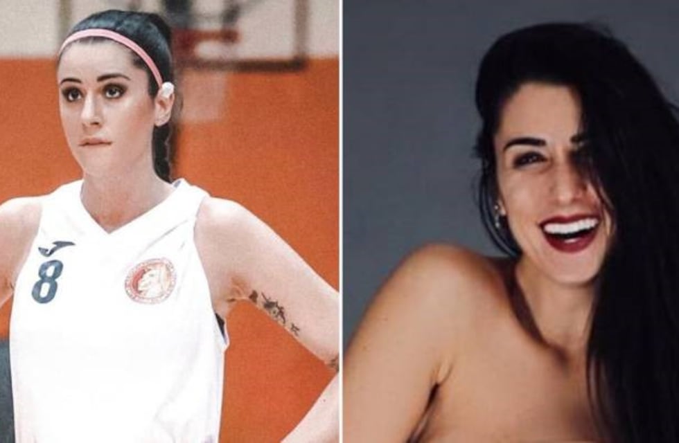 La jugadora de básquet que arrasa con un sorpresivo desnudo en Instagram