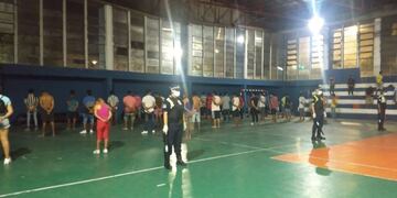 Cuarentena: más del 50% de los detenidos pertenecen a la Capital\u002E (SECP)