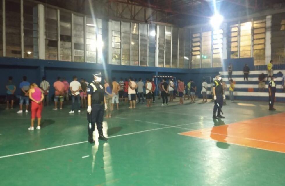 Cuarentena: en Tucumán hay más de 4200 detenidos