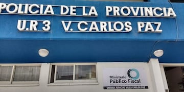 Policía de Carlos Paz