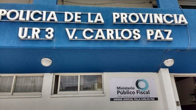 Policía de Carlos Paz