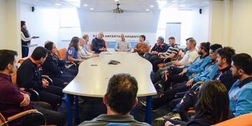 Gobierno y Municipio juntos por el Deporte