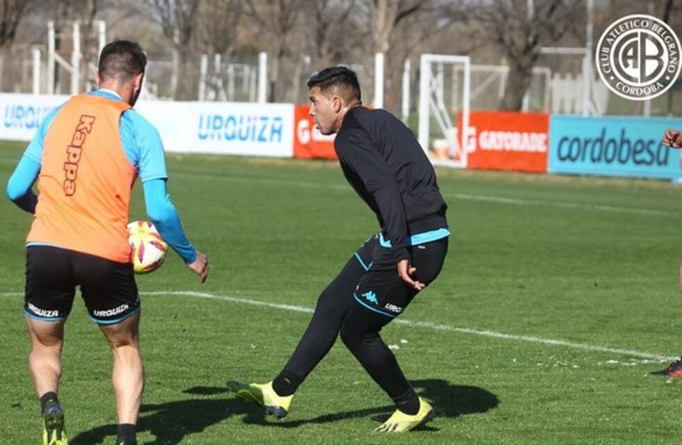 Belgrano se prepara con todo para visitar a Agropecuario