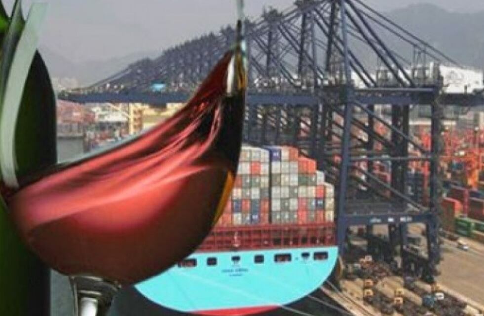 Mendoza ya ha importado 44 millones de litros de vino