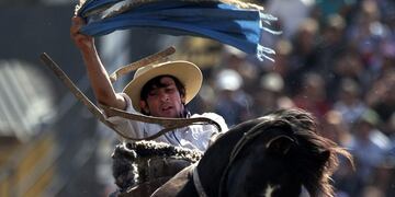 2° Fiesta Criolla Día del Peón Rural