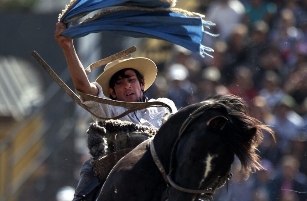 2° Fiesta Criolla Día del Peón Rural