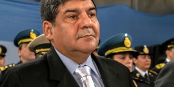 Vicegobernador Juan Carlos Arcando