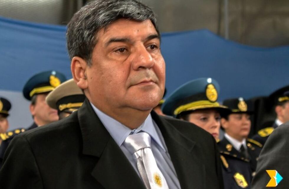 Arcando destacó el rápido accionar de la policía