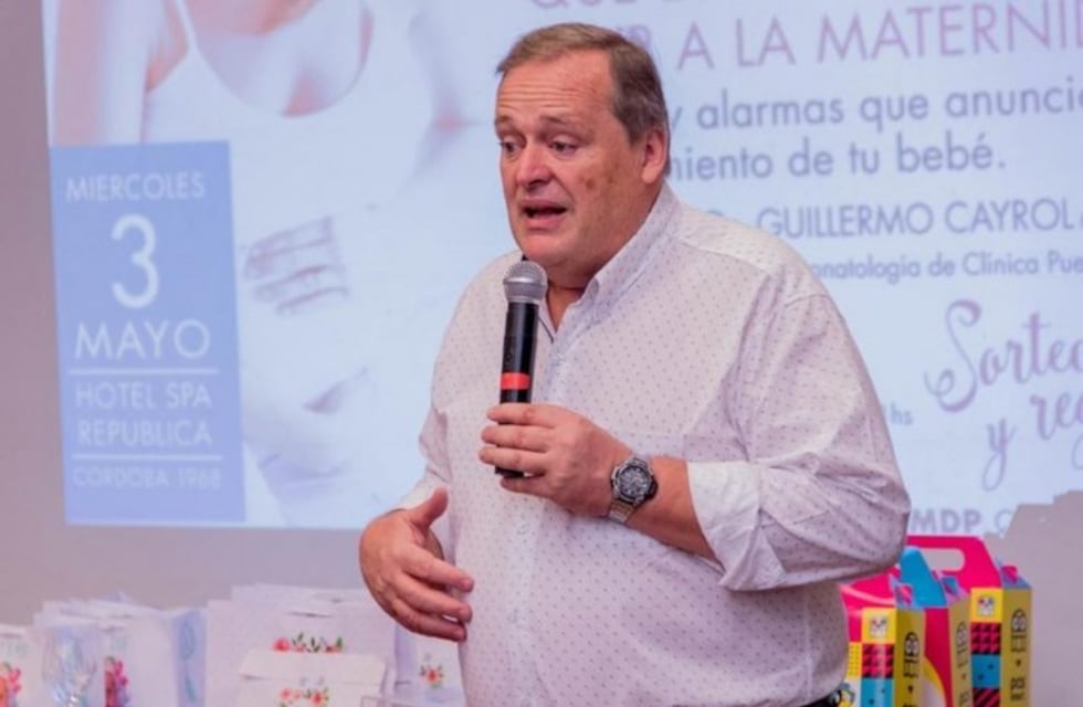 Para el obstetra con Covid-19, el virus ya está circulando en la ciudad