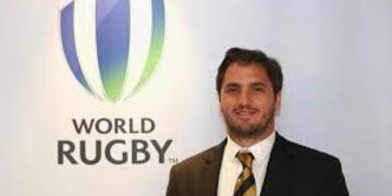 El ex Puma resaltó el apoyo del rugby cordobés en su candidatura\u002E