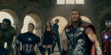 Avengers: Age of Ultron