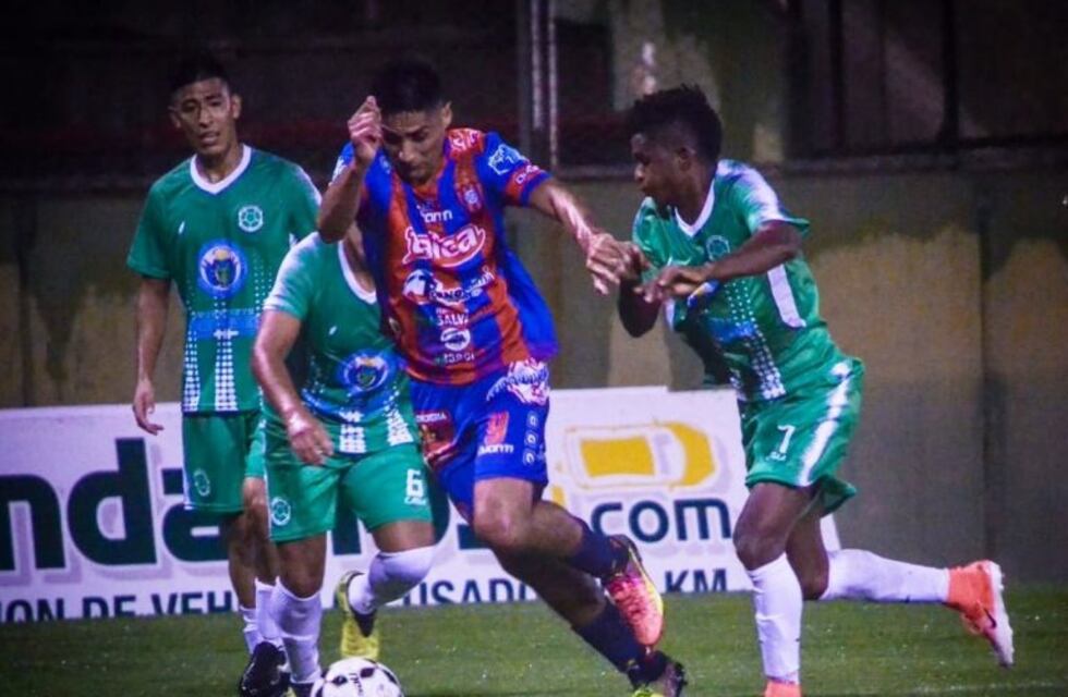 Regional Amateur: Juventud Unida perdió en su segunda presentación en el Martearena