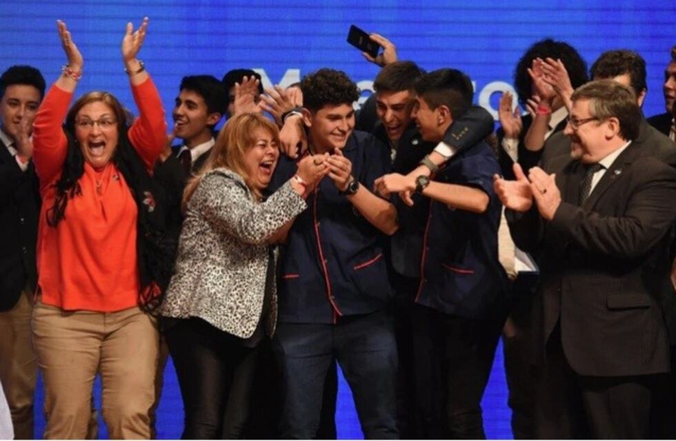 Una escuela rural de San Juan ganó un millón de pesos por un proyecto de robótica