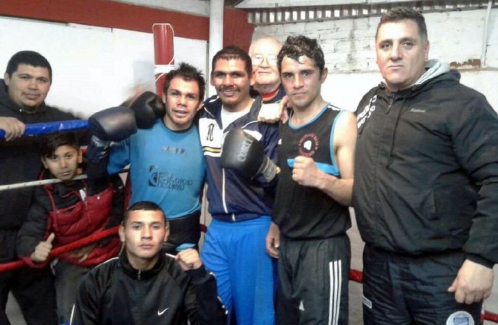 'Cotón' Reveco quiere ir en búsqueda de la corona